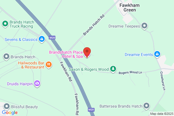 Brandshatch Place Hotel & Spa
