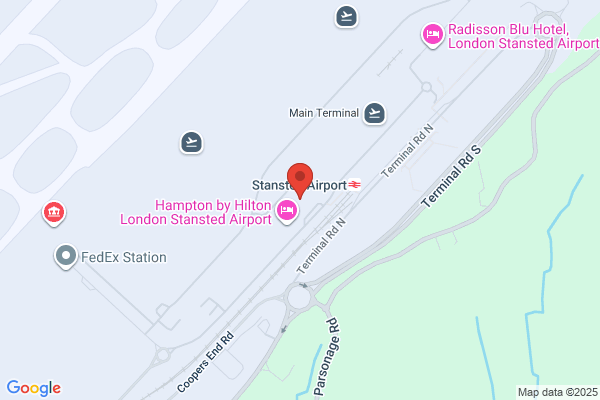 Airport Lettings Stansted Ltd