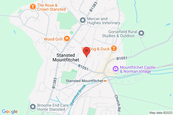 Parishes Of Stansted Mountfitchet