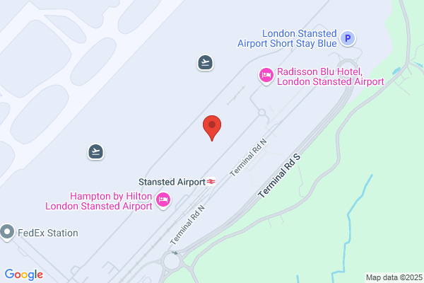 LEON Stansted Airport (airside)