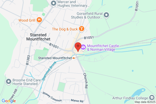 Co-op Food - Stansted Mountfitchet - Church Road