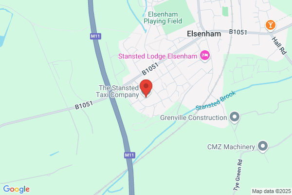 Elsenham Cabs