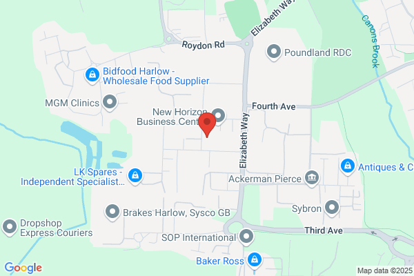 Stansted Fluid Power Ltd