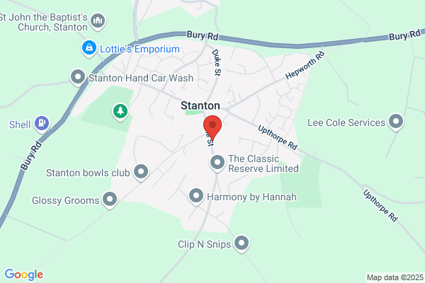 Stanton Post Office