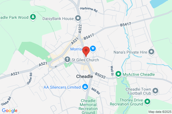 Cheadle Christian Fellowship