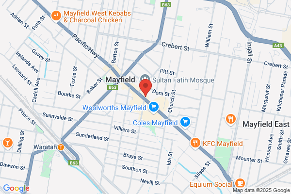 Mayfield Sub Post Office