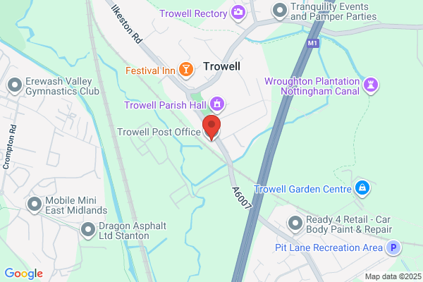 Trowell Post Office