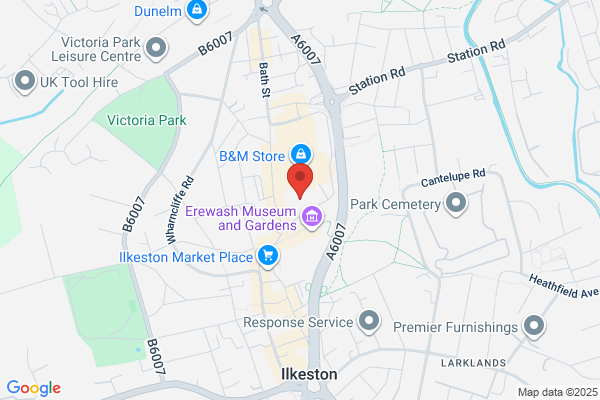 Donald Ward Ltd