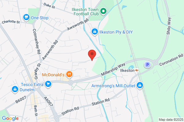 Ilkeston Caravan Centre