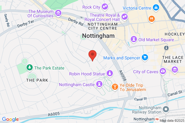 Nottingham (UK) Ltd