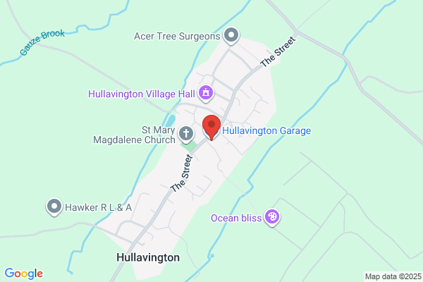 Hullavington Post Office