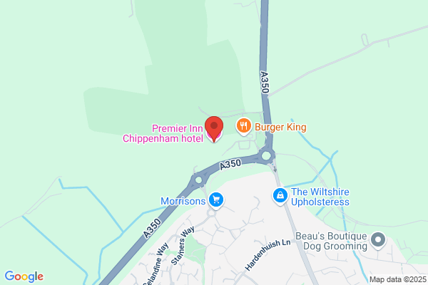Premier Inn Chippenham hotel