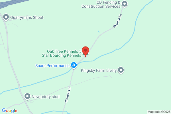 oaktree kennels