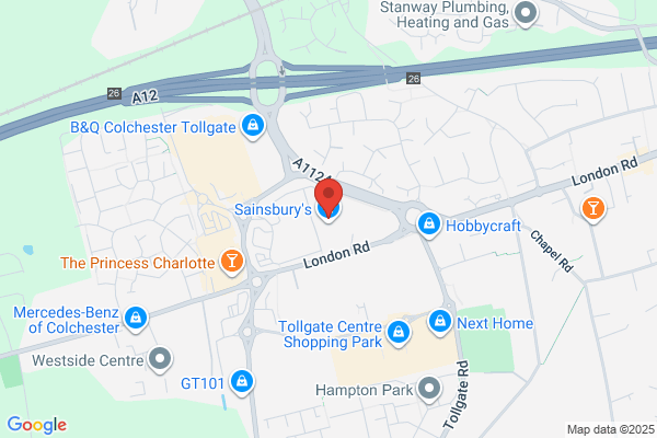 Specsavers Opticians and Audiologists - Stanway Sainsbury's