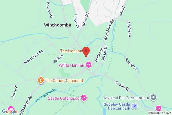 Winchcombe Post Office