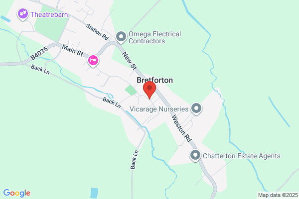 Bretforton Post Office
