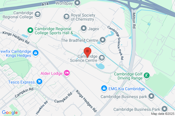 Cambridge Consultant