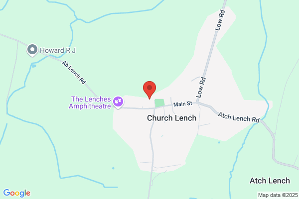 Church Lench Post Office