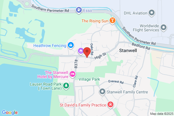 Oyo Swan Inn, Heathrow Airport