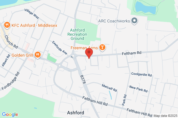 Ashford Hand Car Wash