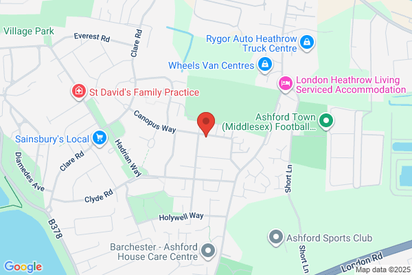 Falcon Vue Security Ltd L.
