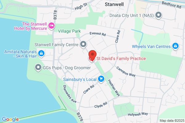 Stanwell Community Information Centre & Library