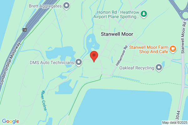 Stanwell Moor Woodturning Centre