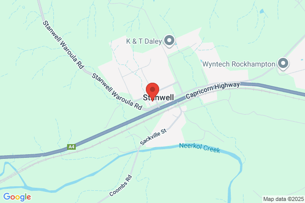 Stanwell Service Station