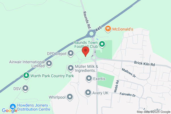 Asda Raunds Supermarket