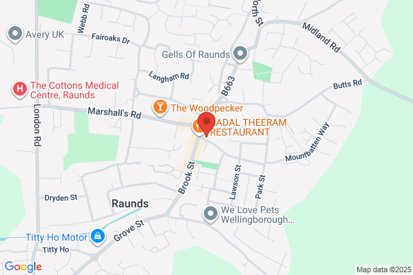 Northlands Veterinary Group, Raunds