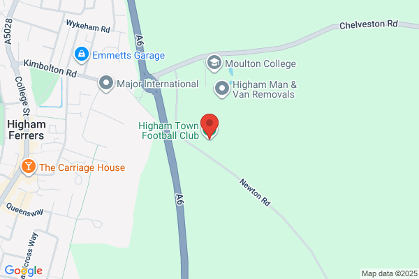 Higham Town Football & Cricket Club