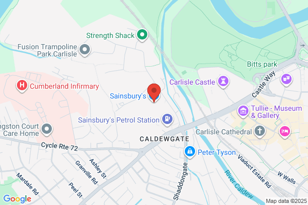 Sainsbury's Groceries Click & Collect