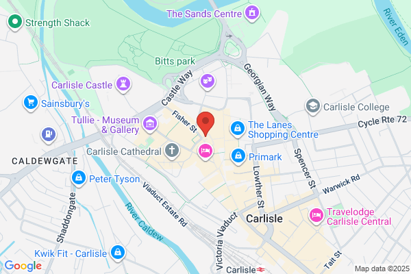 Embrace Financial Services - Carlisle