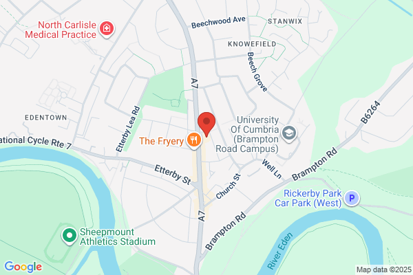 Vets4Pets - Carlisle