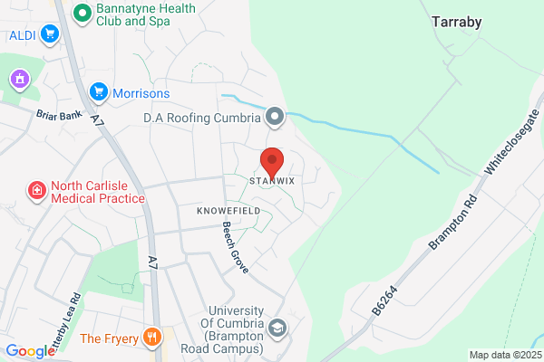 Best Western Cumbria Park Hotel