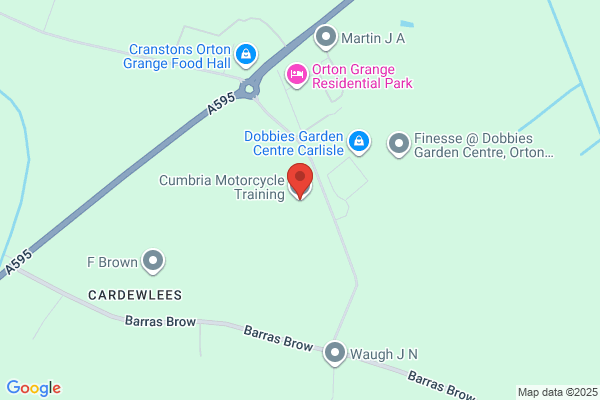 Cumbria Motorcycle Training