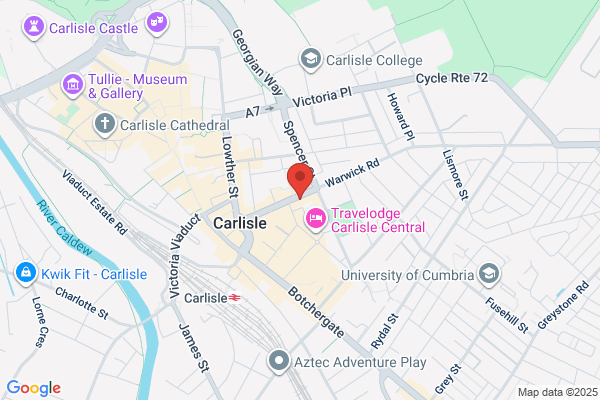 Cumbria Payroll Services Ltd