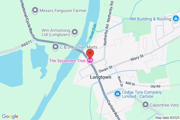 Tuddenhams (Longtown) Ltd