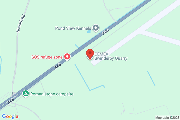 CEMEX Swinderby Quarry
