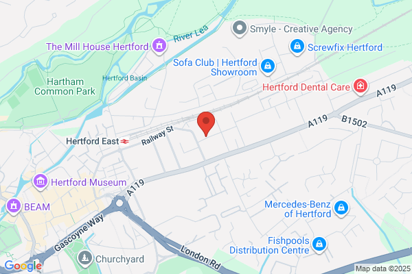 Hotpoint Repairs Hertford