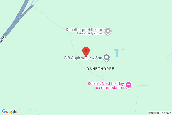 Danethorpe Livery Services & Cross Country Schooling Course