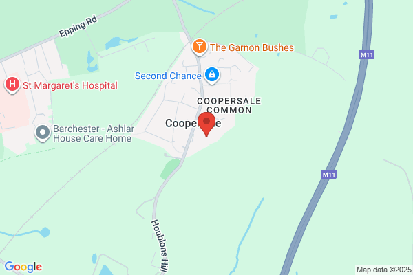 Coopersale & Theydon Garnon C Of E (Voluntary Controled) Pr