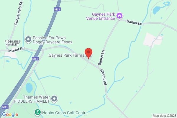Gaynes Park Farms Ltd