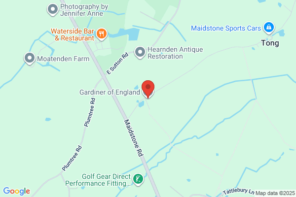 Gardiner of England