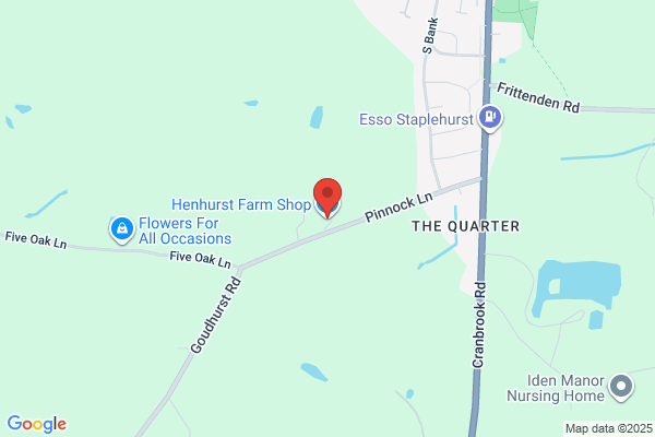 Henhurst Farmshop