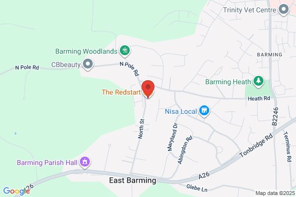 Redstart Inn
