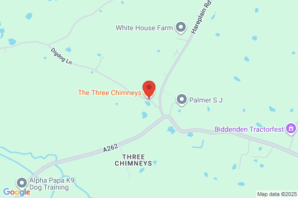 The Three Chimneys