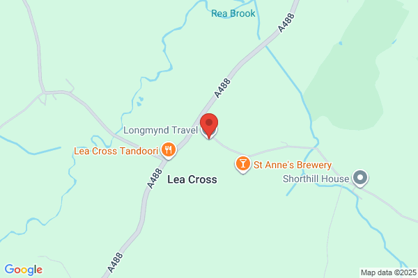 Longmynd Travel Ltd