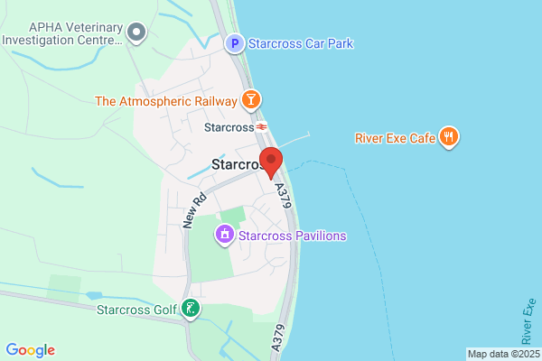 Starcross Post Office
