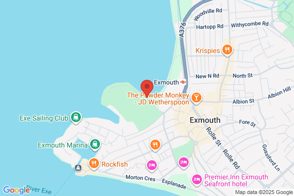 Exmouth watersports Ltd
